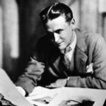 F. Scott Fitzgerald