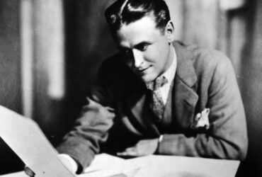 F. Scott Fitzgerald