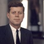 John F Kennedy