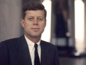 John F Kennedy