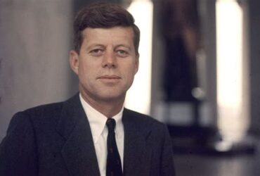 John F Kennedy