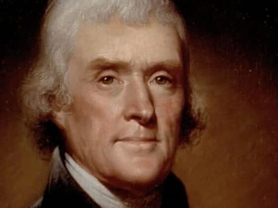 Thomas Jefferson